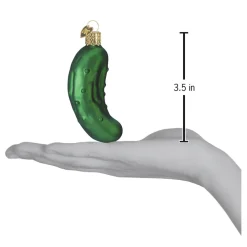 Clearance Old World Christmas Pickle Ornament
