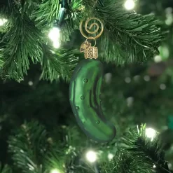Clearance Old World Christmas Pickle Ornament