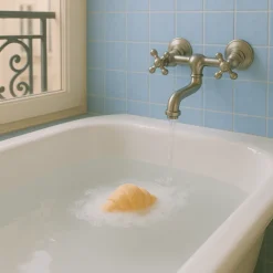 Sale NPW Picnic Croissant Bath Bombs