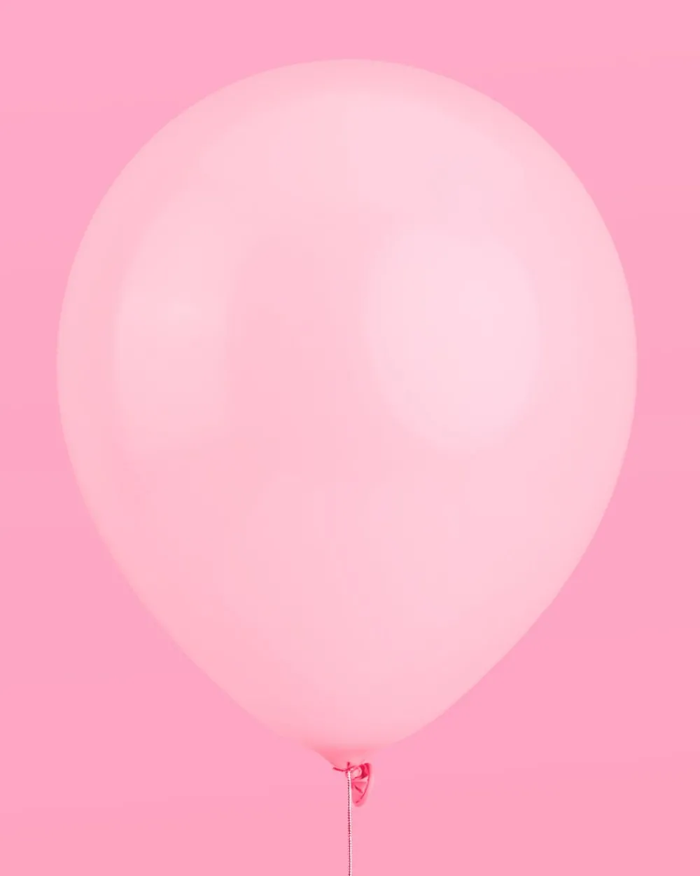 Hot xo, Fetti Pink Bow Bridal Latex Balloons