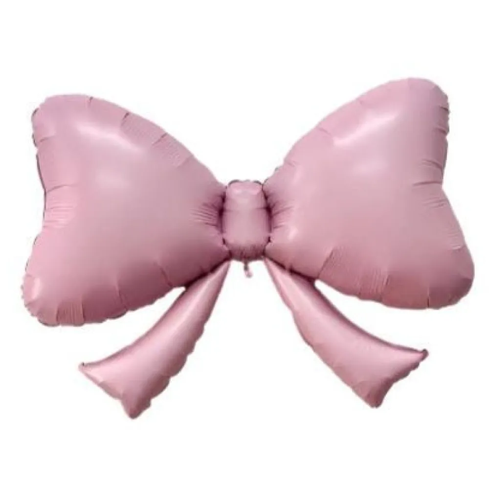 Discount Burst Party Co Pink Bow Foil Balloon
