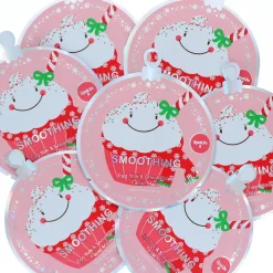 Best My Spa Life Pink Cupcake Christmas Face Mask