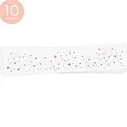 Clearance Flash Tattoos Pink Glitter Freckles Temporary Tattoos