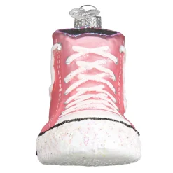 Discount Old World Christmas Pink High-top Sneaker
