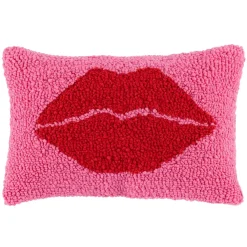 Hot Shiraleah Retail Pink Lips Pillow