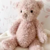 Best Mon Ami Pink Marshmallow Bear by