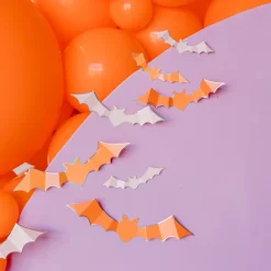 Sale My Mind’s Eye Pink & Orange Bats