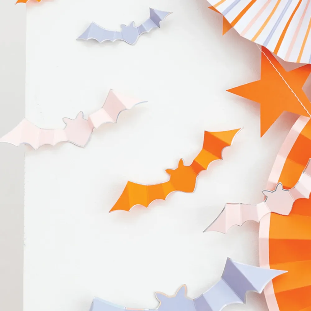 Sale My Mind’s Eye Pink & Orange Bats