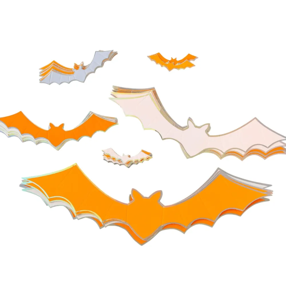 Sale My Mind’s Eye Pink & Orange Bats