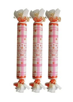 New Party & Parlour Pink Plaid Jumbo Surprise Bon Bon