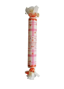 New Party & Parlour Pink Plaid Jumbo Surprise Bon Bon