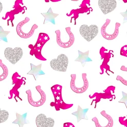 Outlet xo, Fetti Pink Pony Club Confetti