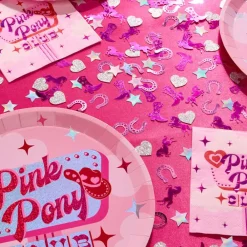 Outlet xo, Fetti Pink Pony Club Confetti
