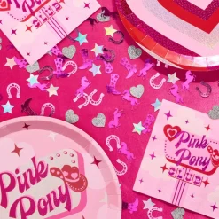 Outlet xo, Fetti Pink Pony Club Confetti