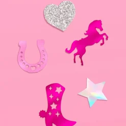 Outlet xo, Fetti Pink Pony Club Confetti