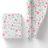 Sale Bonjour Fete Pink & Red Floral Gift Wrap