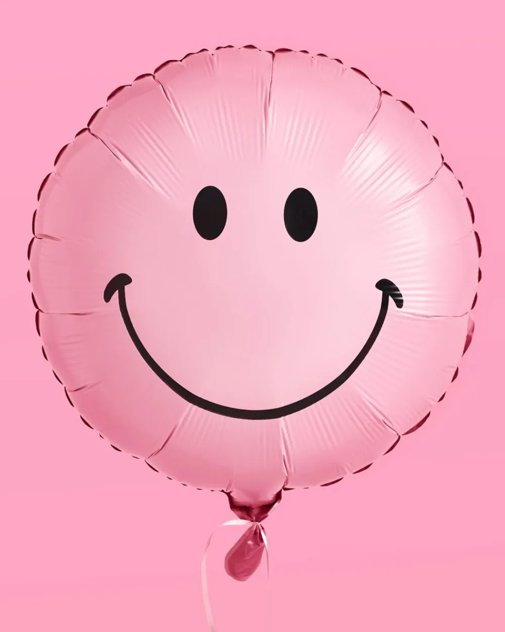 Outlet xo, Fetti Pink Smiley Face Balloons
