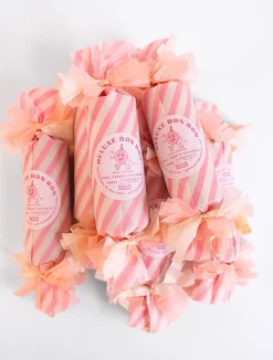 Party & Parlour Pink Striped Deluxe Surprise Bon Bon