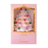 Outlet Sunshine Studios Pink Vintage Christmas Tree Night Light