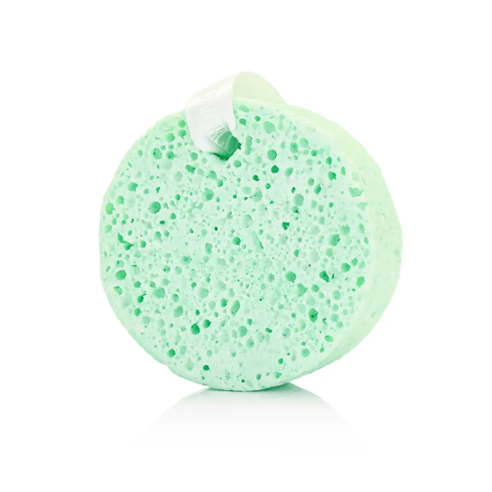 Sale Spongellé Pistachio Shower Buffer Sponge