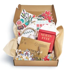 Outlet Make It Cute, LLC Playhouse Christmas Decor Kit