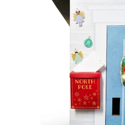 Outlet Make It Cute, LLC Playhouse Christmas Decor Kit
