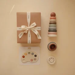 Discount Mushie Playtime Gift Set