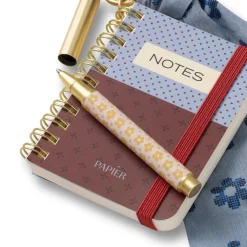 Hot Papier Pocket Notes Notebook Bag Charm