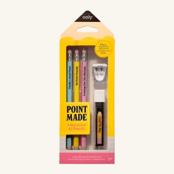 New OOLY Point Made Mechanical Graphite Pencils