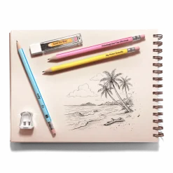 New OOLY Point Made Mechanical Graphite Pencils