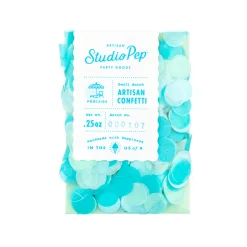 Studio Pep Poolside Blue Confetti