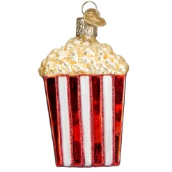 Discount Old World Christmas Popcorn Ornament