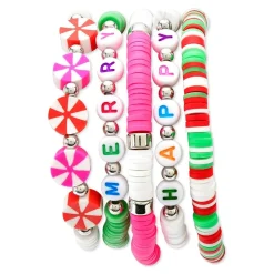 Sale Iscream Pretty Peppermint Bracelet Set