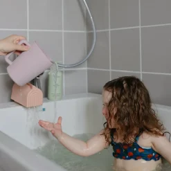 New Mushie Princess Bath Essentials Kit
