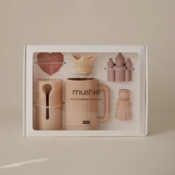 New Mushie Princess Bath Essentials Kit
