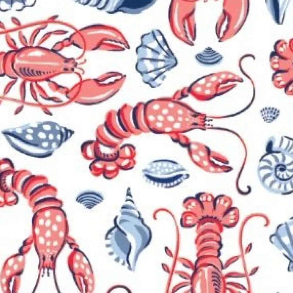 Discount The Foggy Dog Printfresh x TFD Lobster Landing Collar Walk Set