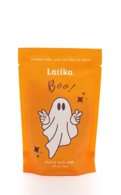 Discount Latika Beauty Pumpkin Halloween Bath Soak