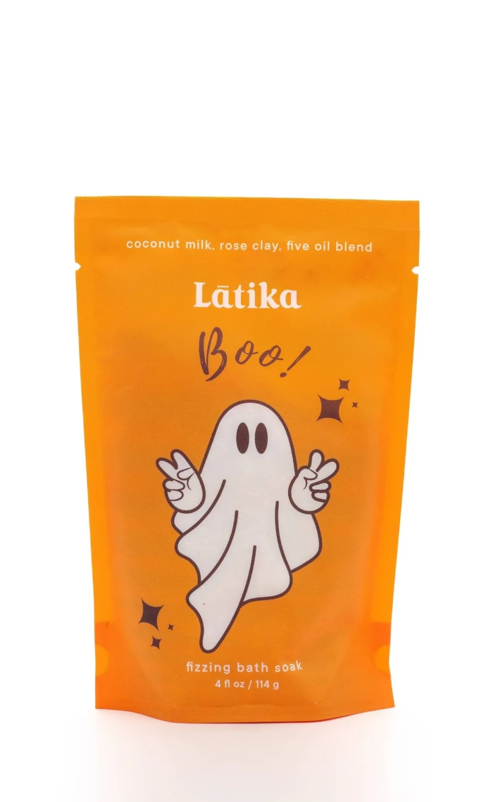 Discount Latika Beauty Pumpkin Halloween Bath Soak