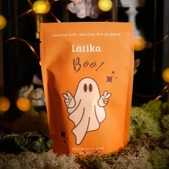 Discount Latika Beauty Pumpkin Halloween Bath Soak
