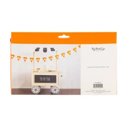 Clearance My Mind’s Eye Pumpkin Pie Honeycomb Banner