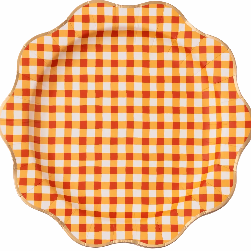 Online Bonjour Fete Pumpkin Pie Party Kit