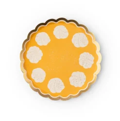 Online Bonjour Fete Pumpkin Pie Party Kit