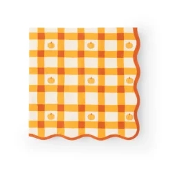 Online Bonjour Fete Pumpkin Pie Party Kit