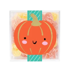 Clearance Sugarfina Pumpkin Sour Stars Gummy Candy