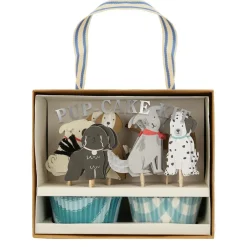 Best Meri Meri Puppy Dog Cupcake Kit