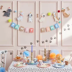 Sale Meri Meri Puppy Dog Party Garland