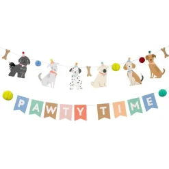 Sale Meri Meri Puppy Dog Party Garland