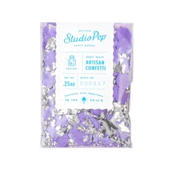 Outlet Studio Pep Purple Potion Confetti