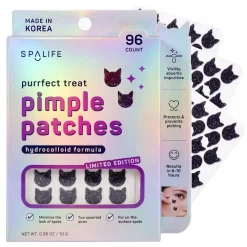 Online My Spa Life Purrrfect Treat Cat Halloween Pimple Patches