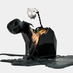 Sale 54Celsius PyroPet Kisa Cat Candle - Black